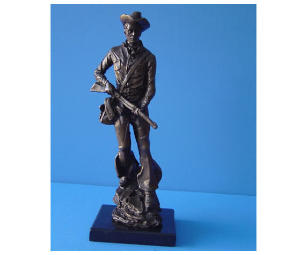 Arizona Cowboy – Bronze Statue 650X500