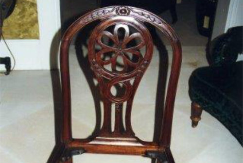 Dinning Chair after
