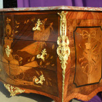 German Commode after